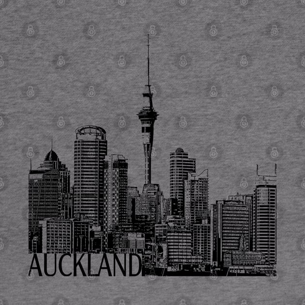 Auckland by TravelTs